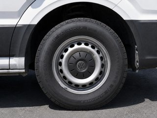 Volkswagen Crafter L4H3 2026