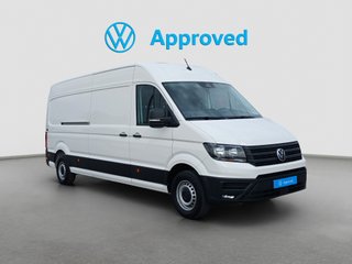 Volkswagen Crafter L4H3 2026