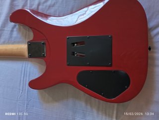Guitarra Eléctrica Jackson