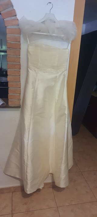 Vestido de Novia Talla 36