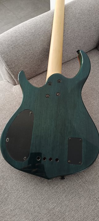 Bajo Eléctrico 4 Cuerdas
