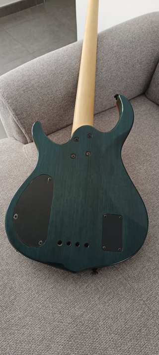 Bajo Eléctrico 4 Cuerdas