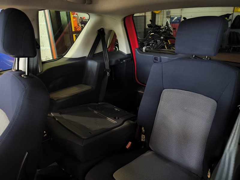 Peugeot 1007 1.6 Sport 2 Tronic 2006, foto 13