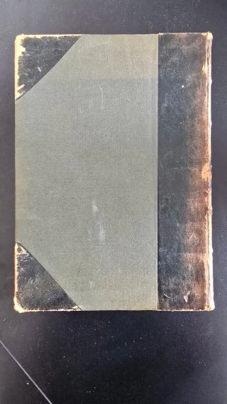 Libro antiguo de arte en francés. 1914.