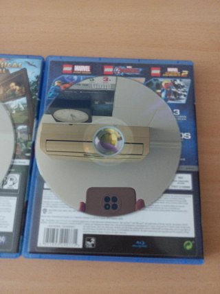 🇪🇦Pack LEGO PS4 PS5