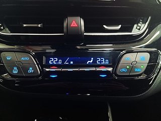 Toyota C-HR Hybrid Advance