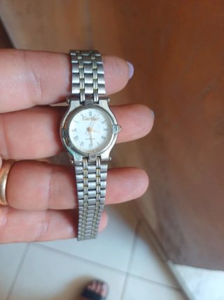 Orologio donna vintage Cartier
