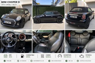MINI Cabrio 2014