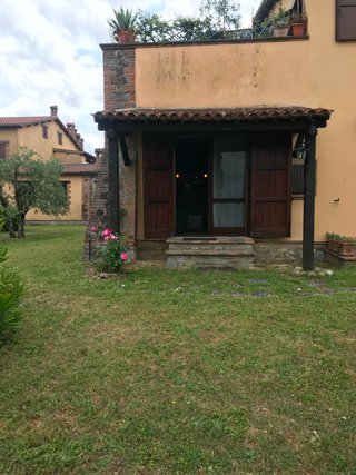 Abitazione in vendita nella campagna Umbra