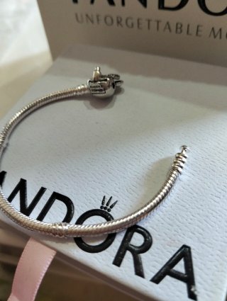 Pulsera Pandora Minnie Mouse