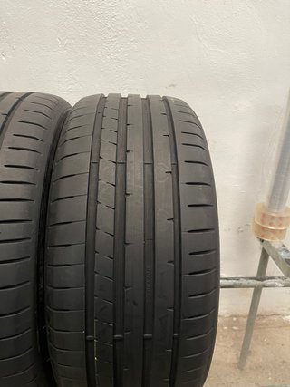 2x 225/45 R17 94Y Dunlop SportMax RT2