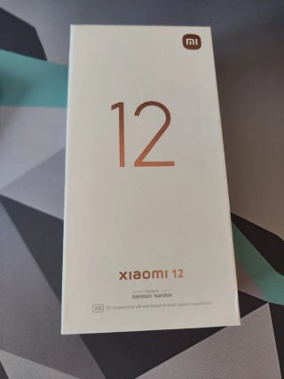 Xiaomi 12 Morado 256GB