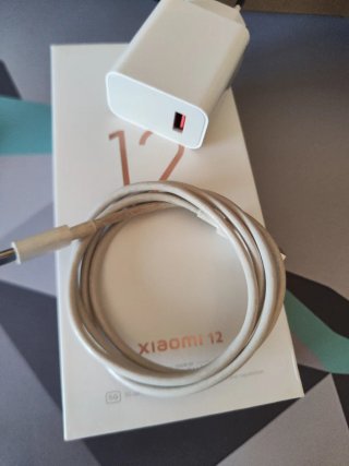 Xiaomi 12 Morado 256GB