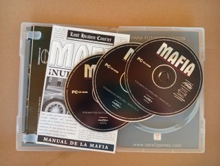 MAFIA PC