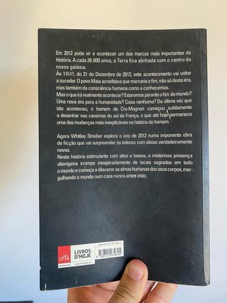 2012 - A Guerra das Almas (Portuguese Edition)