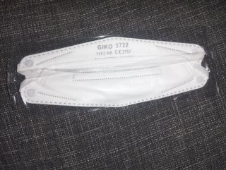 Mascarillas FFP2 Blancas