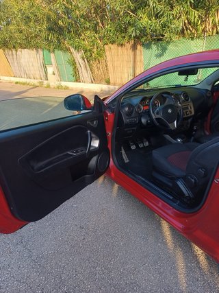 Alfa Romeo MiTO 2010