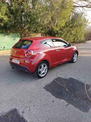 Alfa Romeo MiTO 2010