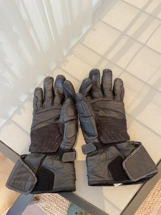 Guantes Moto Alpinestars Gore-Tex