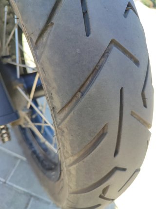 Honda Africa Twin 1100 DCT Negociable