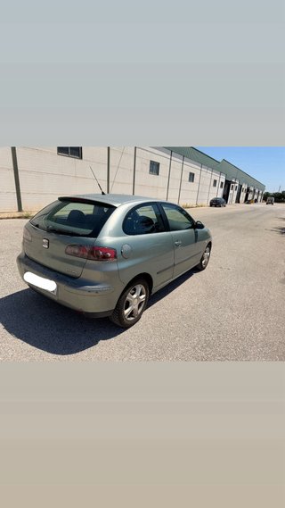SEAT Ibiza 2005 1.9TDI 105cv