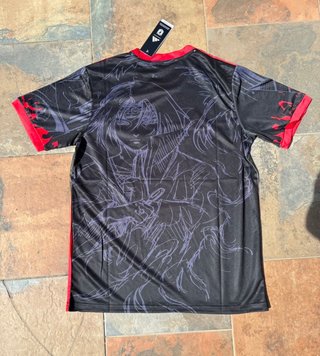 Camiseta Japón Itachi Uchiha Naruto Talla L