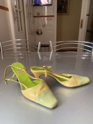 Zapatos Farrutx piel Talla 37