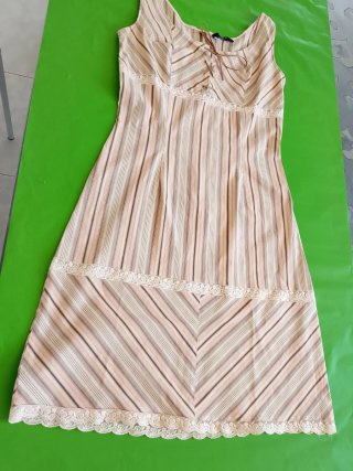 Vestitino Koan cotone 100% elasticizzato