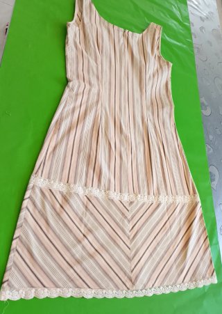 Vestitino Koan cotone 100% elasticizzato