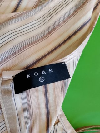 Vestitino Koan cotone 100% elasticizzato
