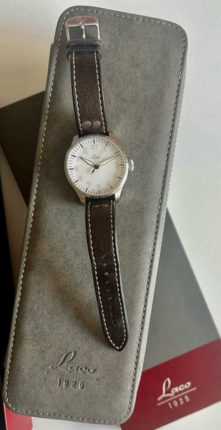 Laco Augsburg Polar Edición Limitada 250uds