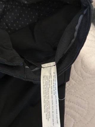 Pantalón negro del Zara sin estrenar