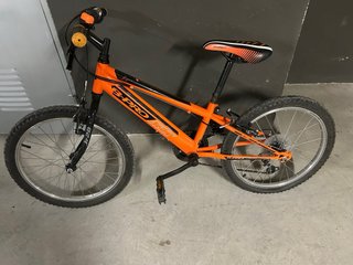 Bicicleta Montaña Infantil 20”