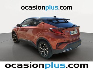 Toyota C-HR 180H Advance 135 kW (184 CV)