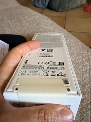 Samsung Galaxy Watch 8 44mm Grigio LTE