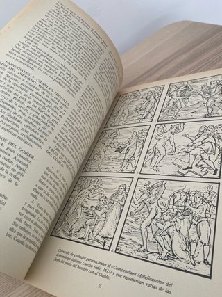 Libro El poder del diablo. Pactos satánicos.