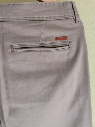 Pantalón Chino Jack&Jones Talla 30/32