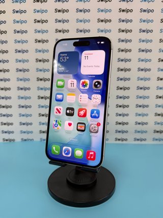 iPhone 16 128GB Blanco Batería 100%