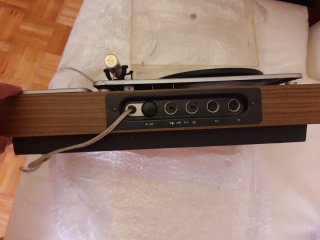 Giradischi BELECANTO 1010 - 1972