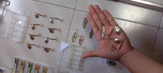 Kit de pesca completo iniciación