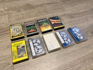 Lote juegos retro ZX Spectrum / Sinclair Spectrum