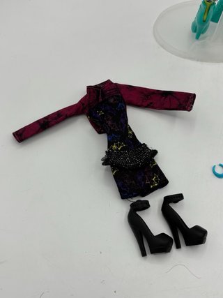 Muñeca Iris Clops I Love Fashion