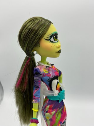 Muñeca Iris Clops I Love Fashion