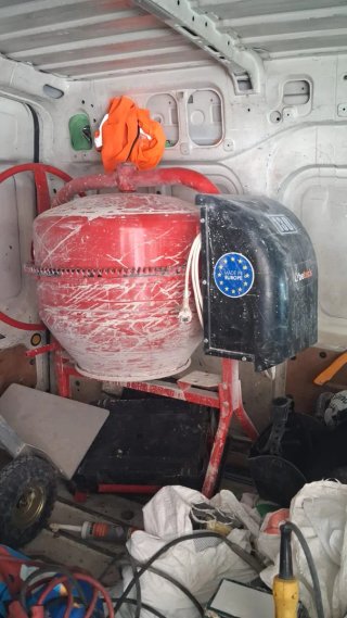 Funda de transporte VITO