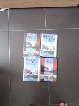 Colección Películas DVD (Acción, Crimen, Drama)