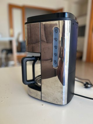 Cafetera Bodum 12 tazas programable