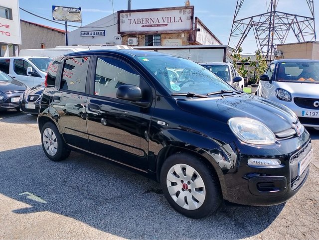 FIAT Panda 2015