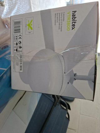 Ventilador de Techo Habitex VTR3800