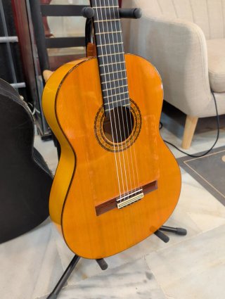 Guitarra Flamenca Francisco Barba Estudio 1997