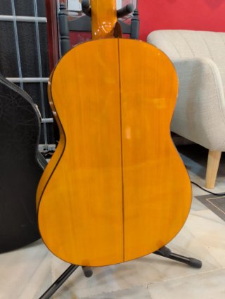 Guitarra Flamenca Francisco Barba Estudio 1997